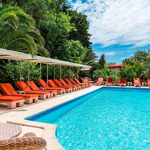 Western Premier Montfleuri 4* Sainte-Maxime