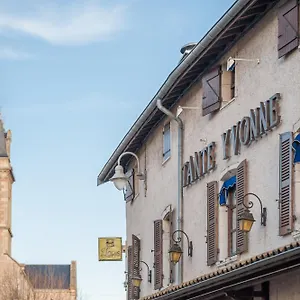 Logis Tante Yvonne 3* Quincieux