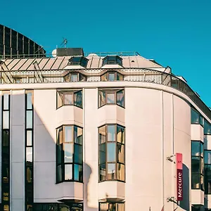 Mercure Centre Gare Montparnasse Szálloda