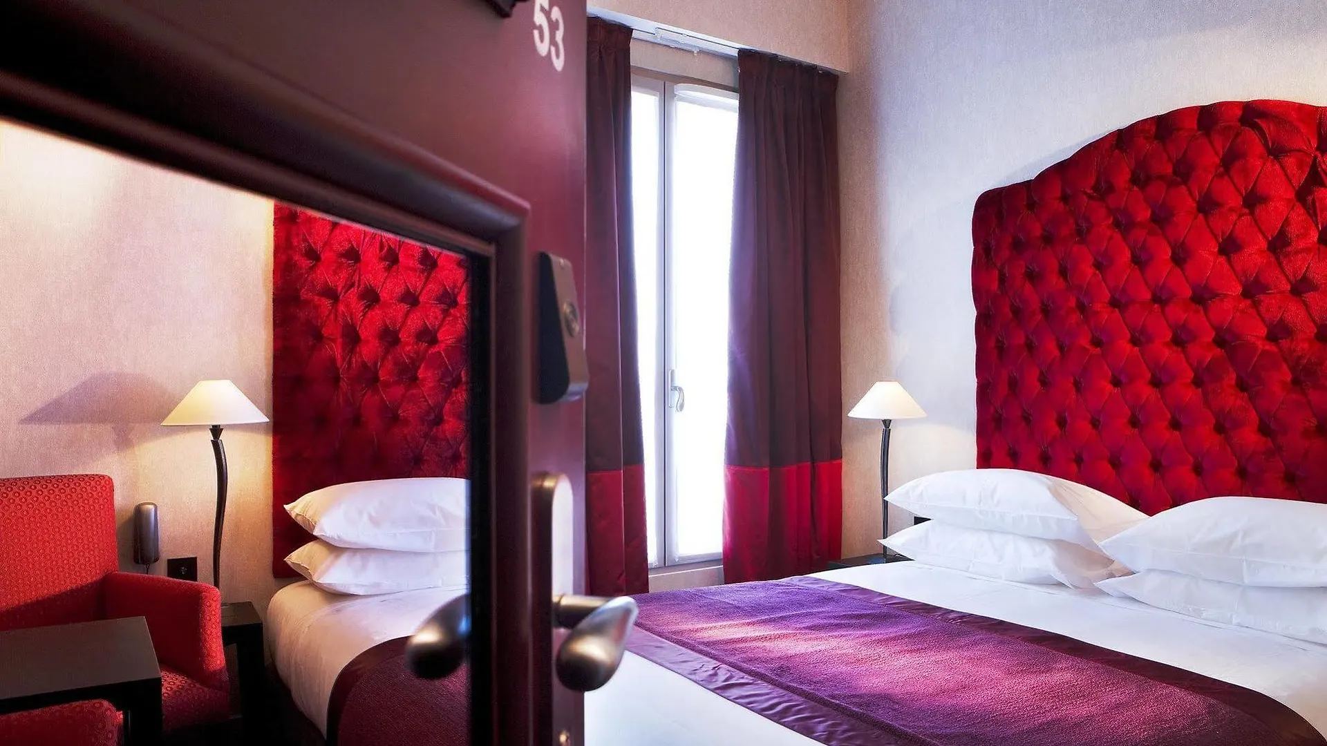 Hotel Des Academies Et Des Arts Paris 4*,