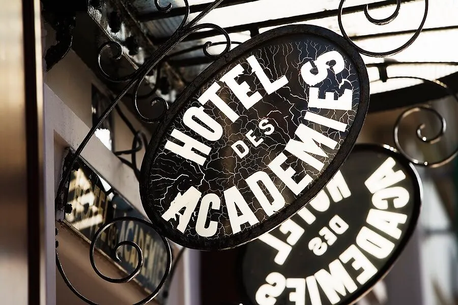 Hotel Des Academies Et Des Arts Paris 4*,  Frankrig