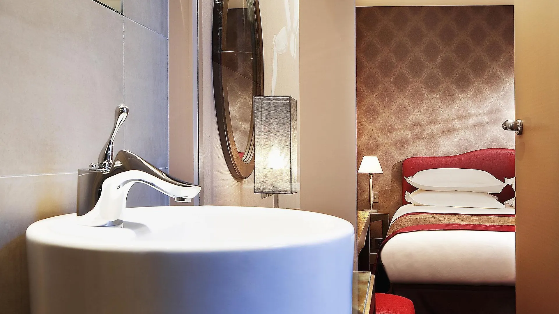 Hotel Des Academies Et Des Arts Paris